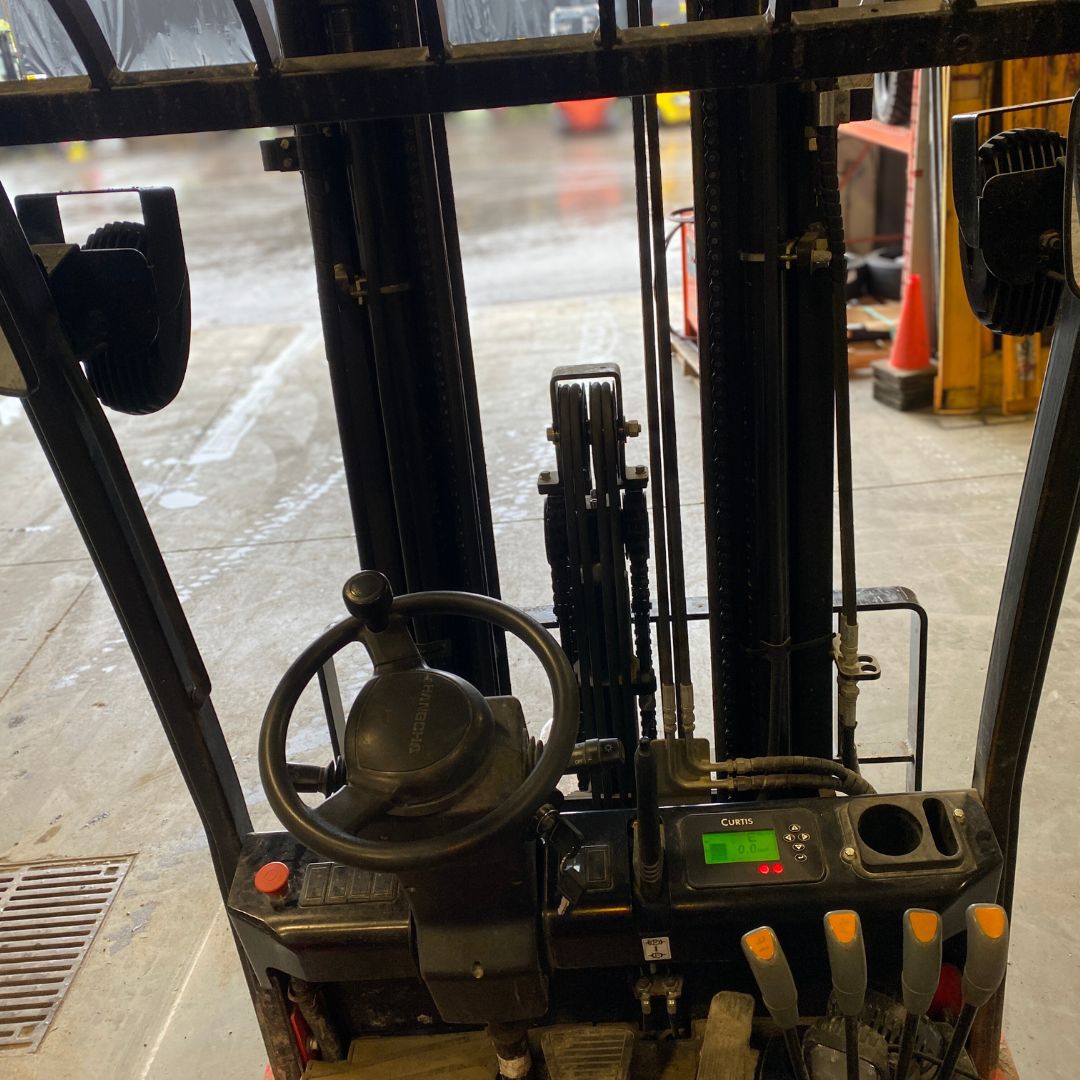 Chariot élévateur électrique Hangcha - 4000 lb - CPDS20