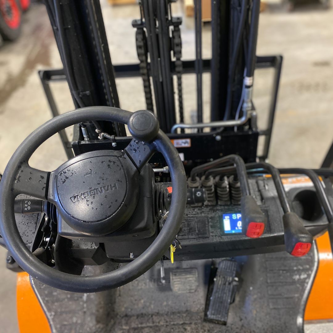Hangcha 5000lbs Forklift - CPD25 (5)