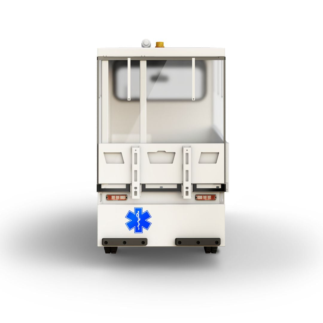 Véhicule sur mesure d’urgence axé sur la sécurité - MX 480.