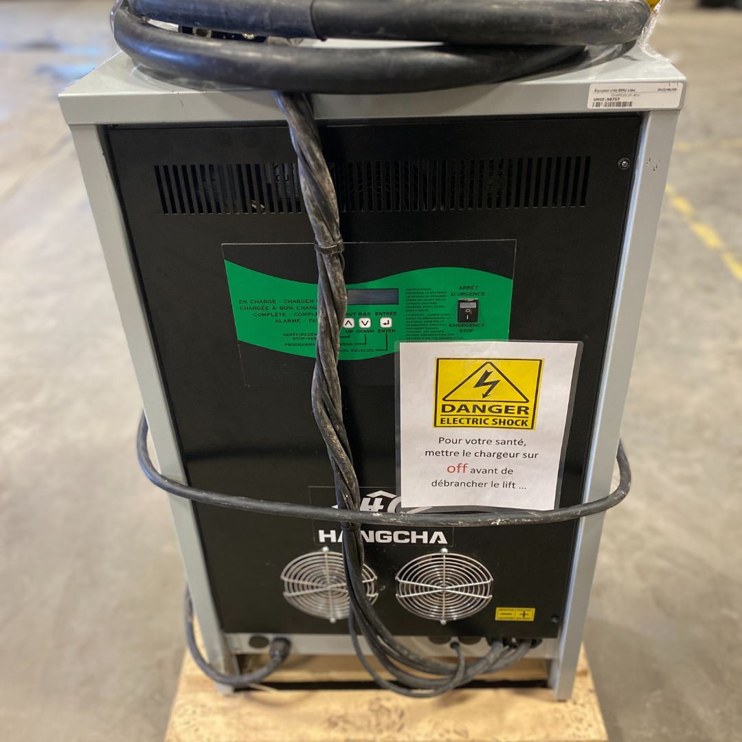 Chariot élévateur Hangcha 4000lbs - CPDS20 (5)