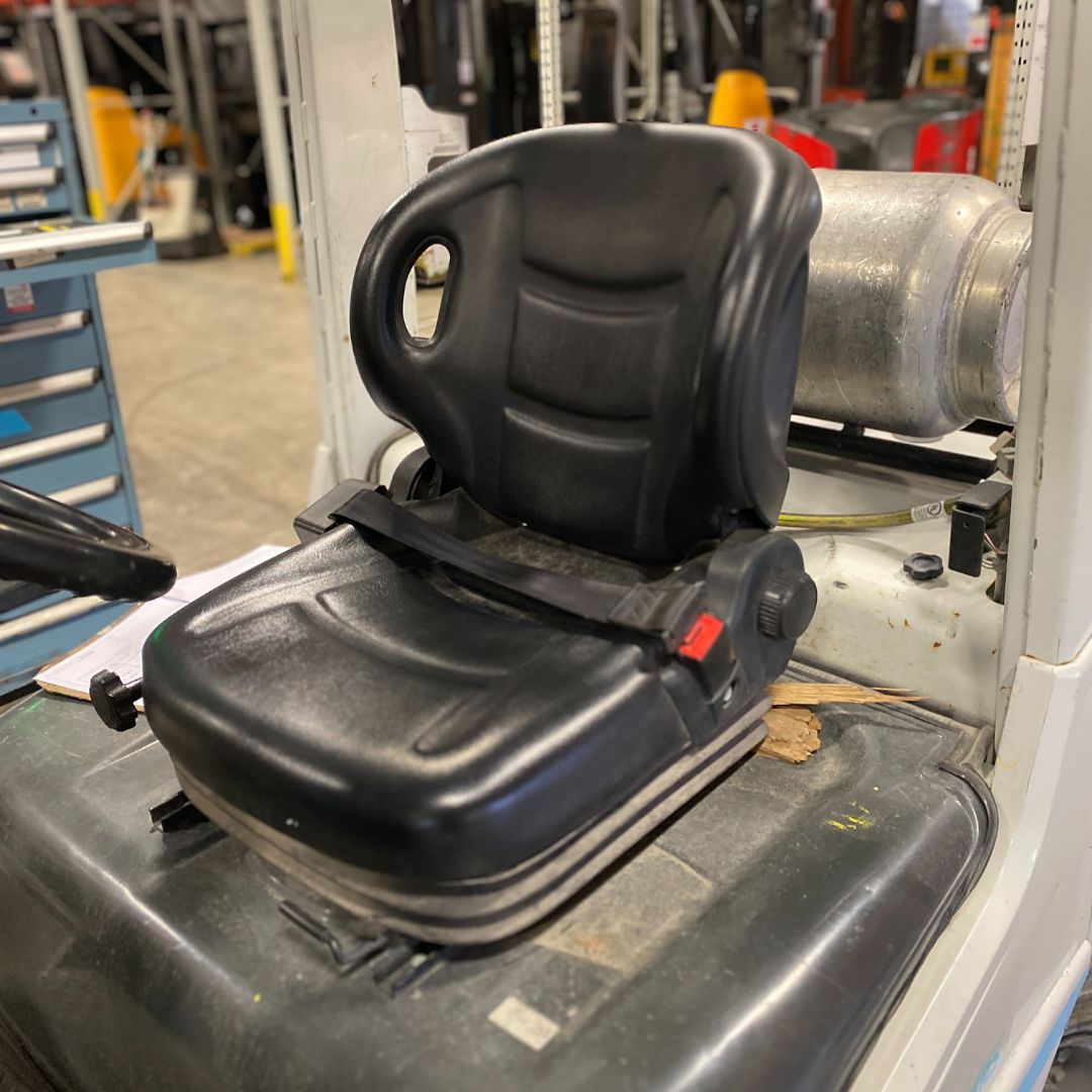 Chariot élévateur Unicarriers 5000lbs - PF50 (5)