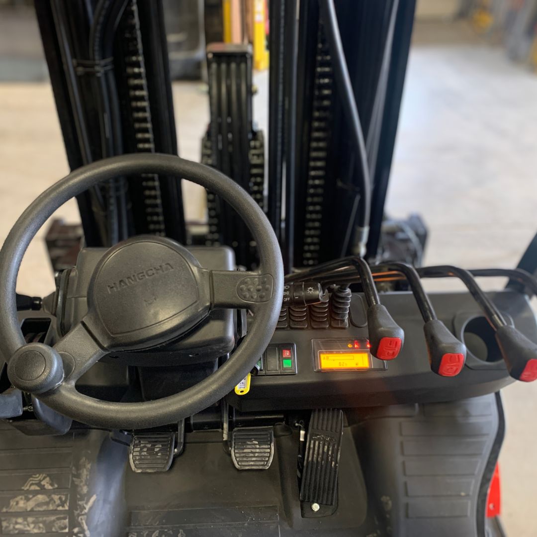 Chariot élévateur Hangcha 12000lbs - CPYD55 (5)