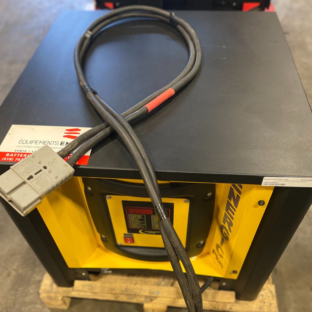 Chariot élévateur Hangcha 3500lbs - CQD16 (5)