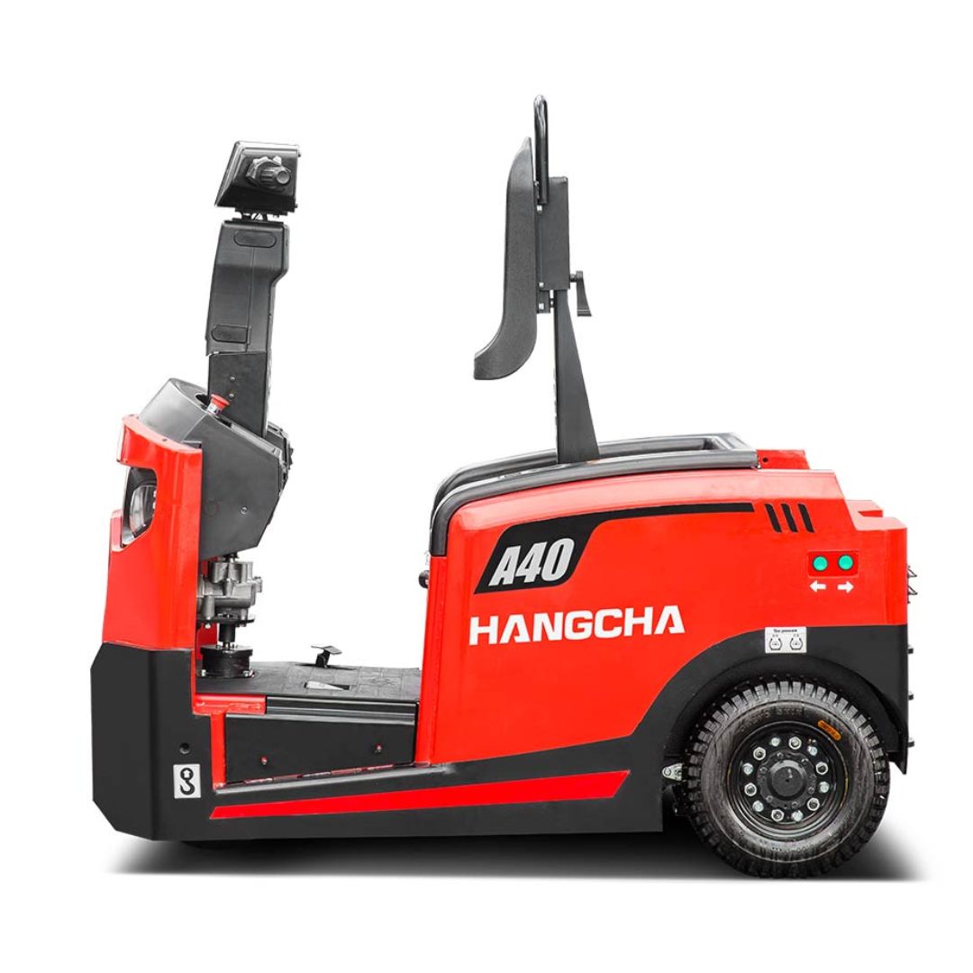 Tracteur de remorquage électrique - 4500-13000 lb - Série A.