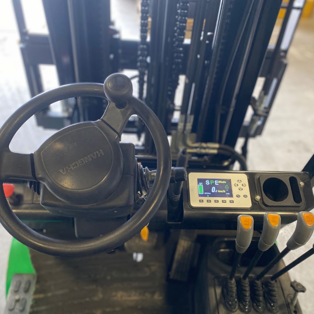 Chariot élévateur Hangcha 3500lbs - CPDS18 (5)