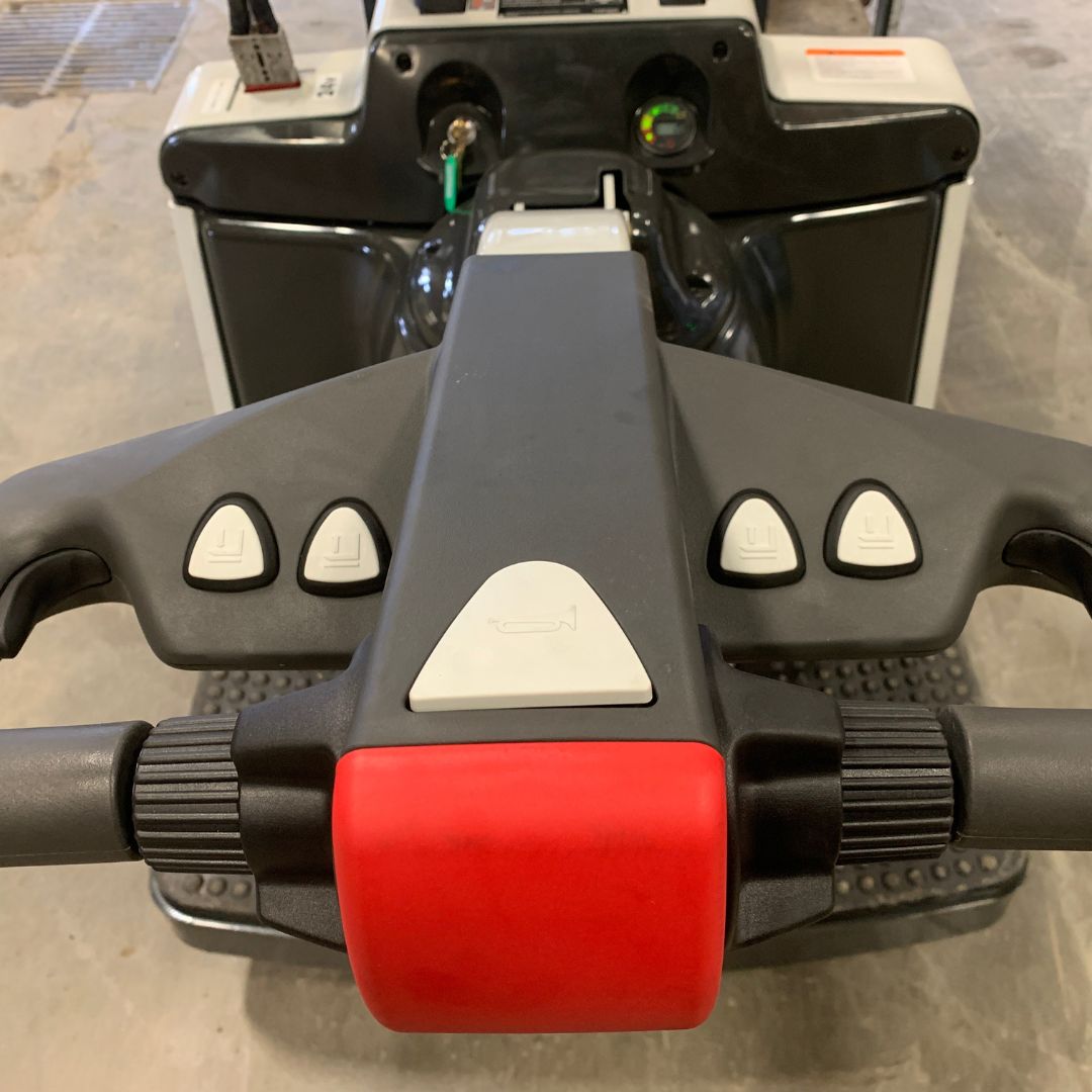 Transpalette à opérateur porté - 8000 lb - RPX80B