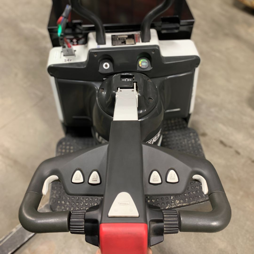 Transpalette à opérateur porté - 6000 lb - RPX60B