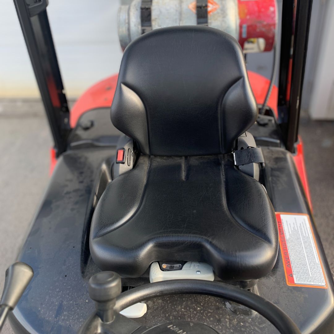 Chariot élévateur Hangcha 5000lbs - CPYD25 (5)