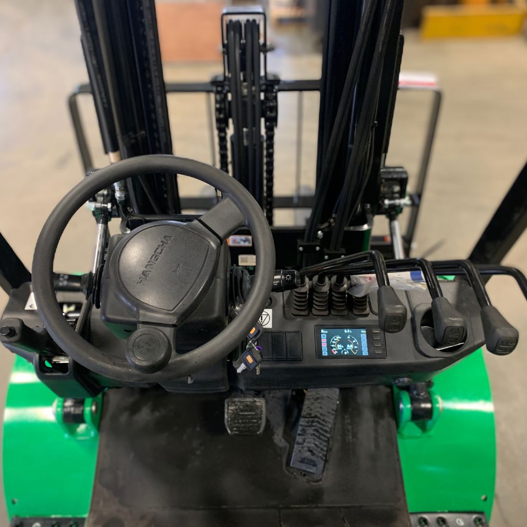 Chariot élévateur Hangcha 6000lbs - CPD30 (5)