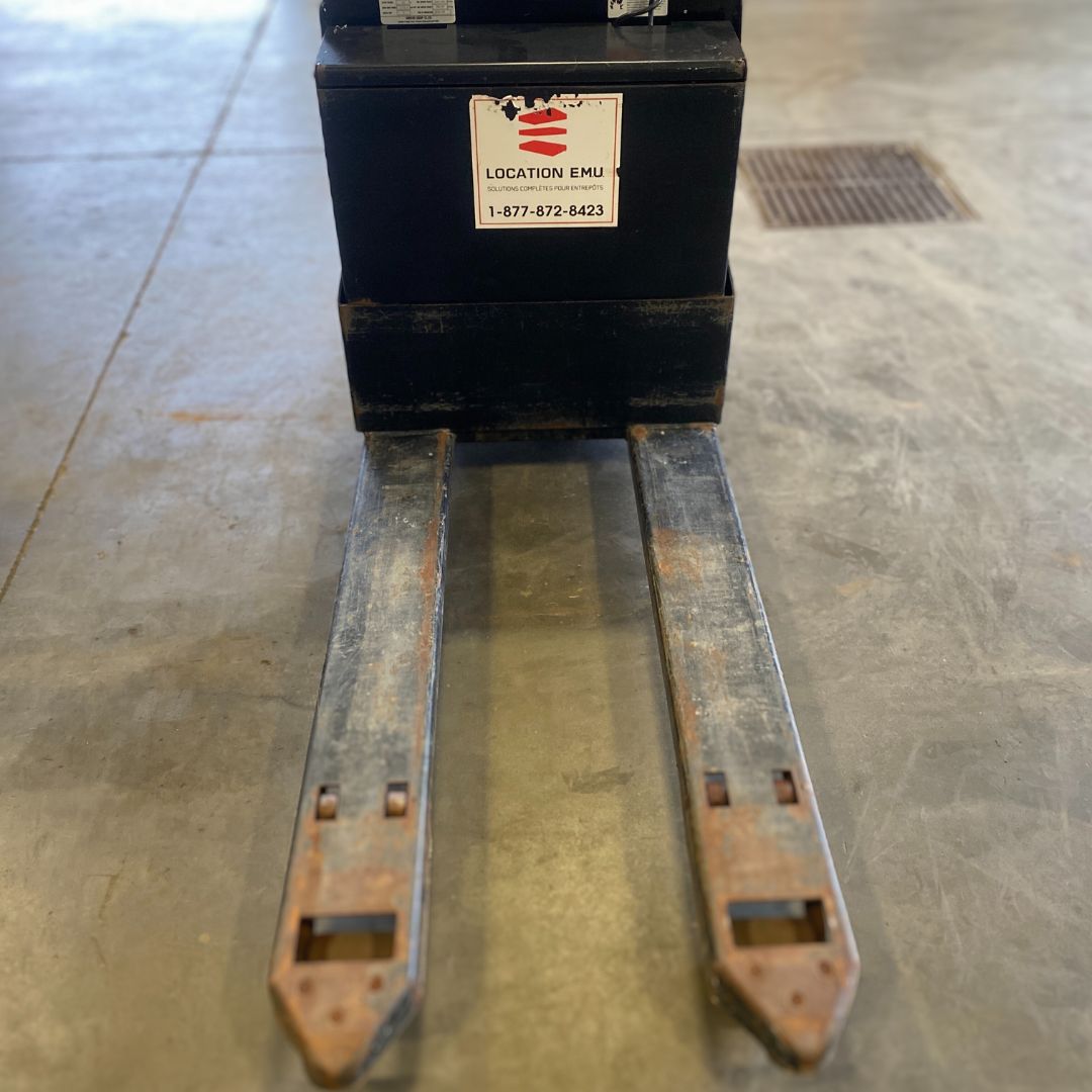 Hangcha pallet truck 4500lbs - CBD20 (5)