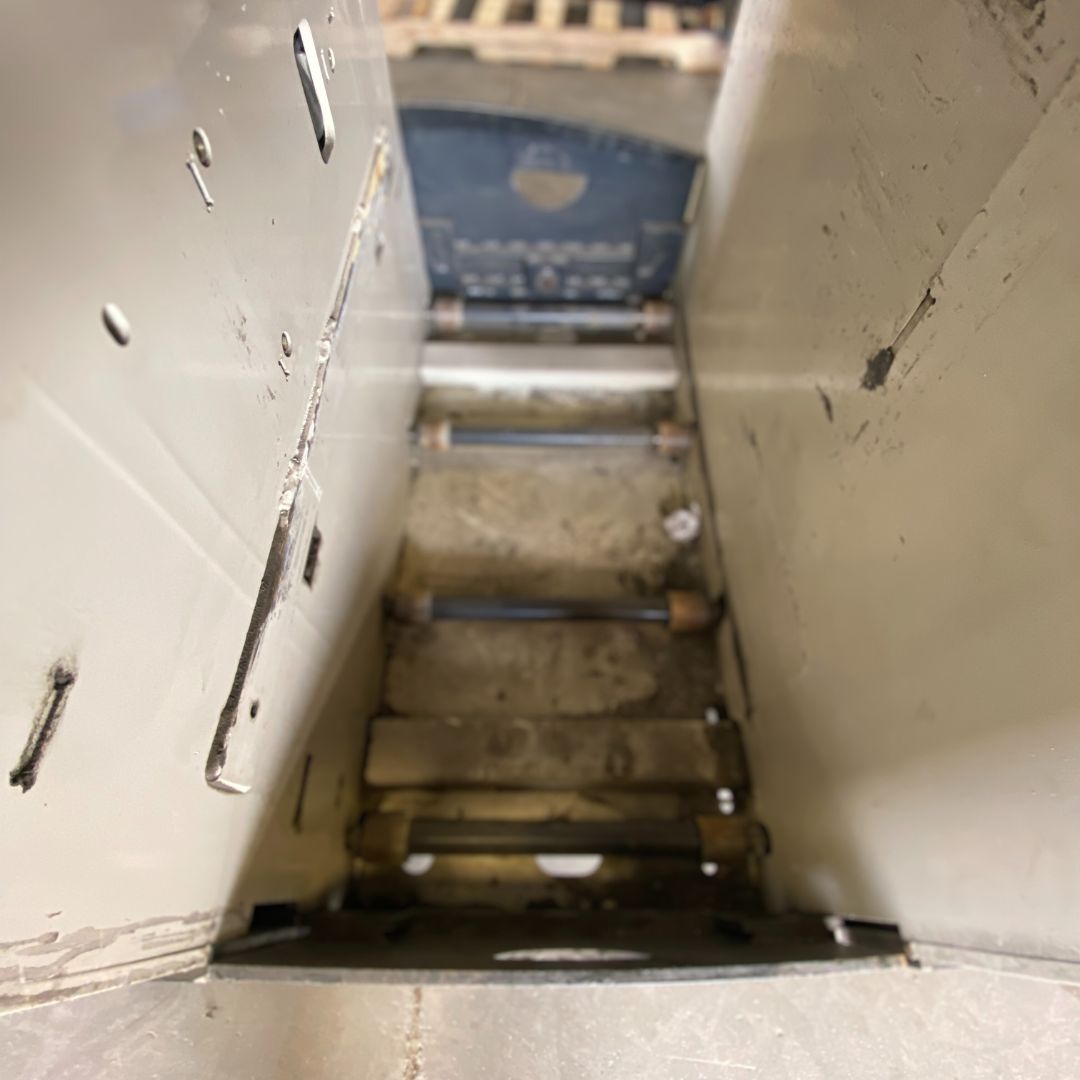 Chariot élévateur Crown 3500lbs - RC5535-35 (5)