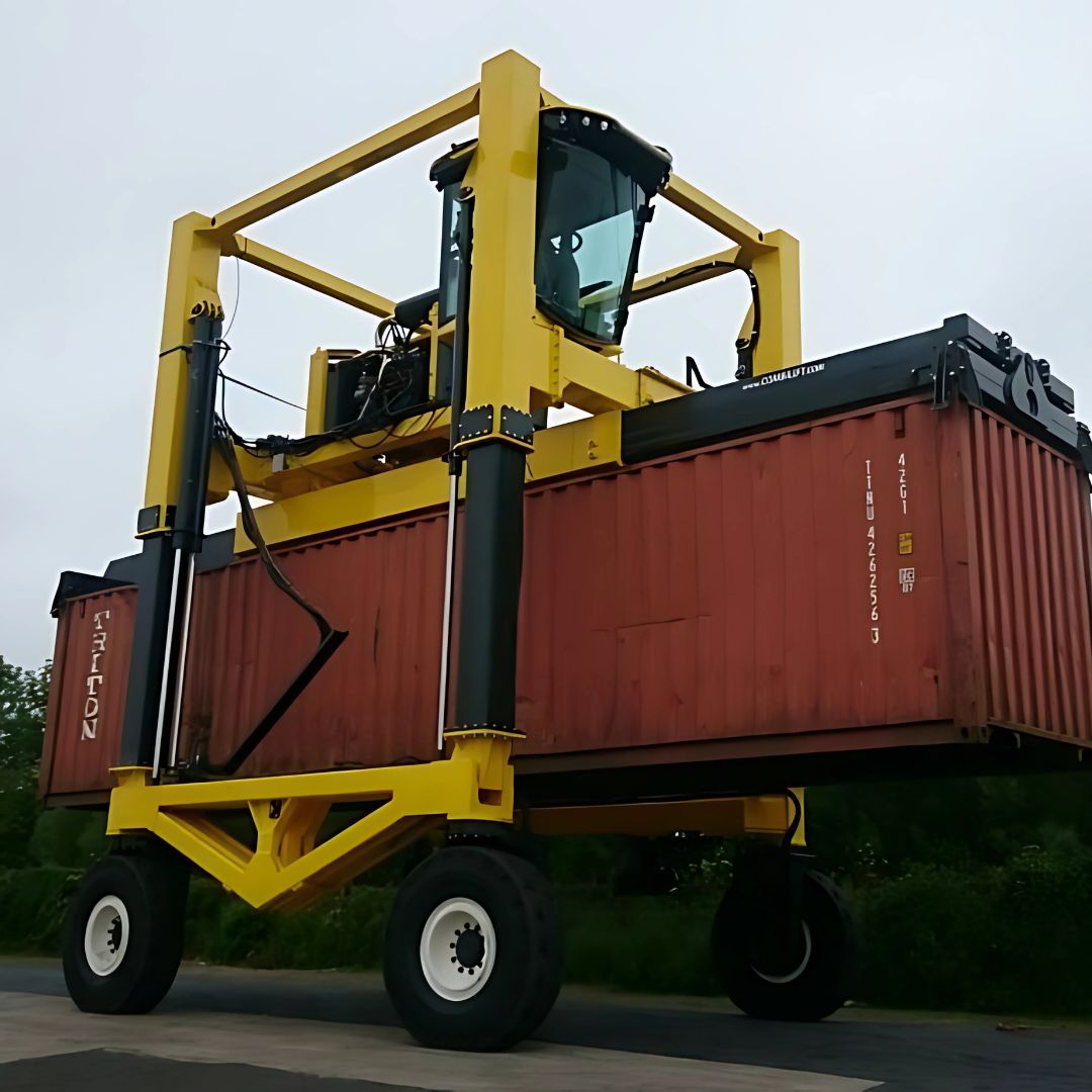 High-speed operations - Machine carriers - Combi-XPRESS