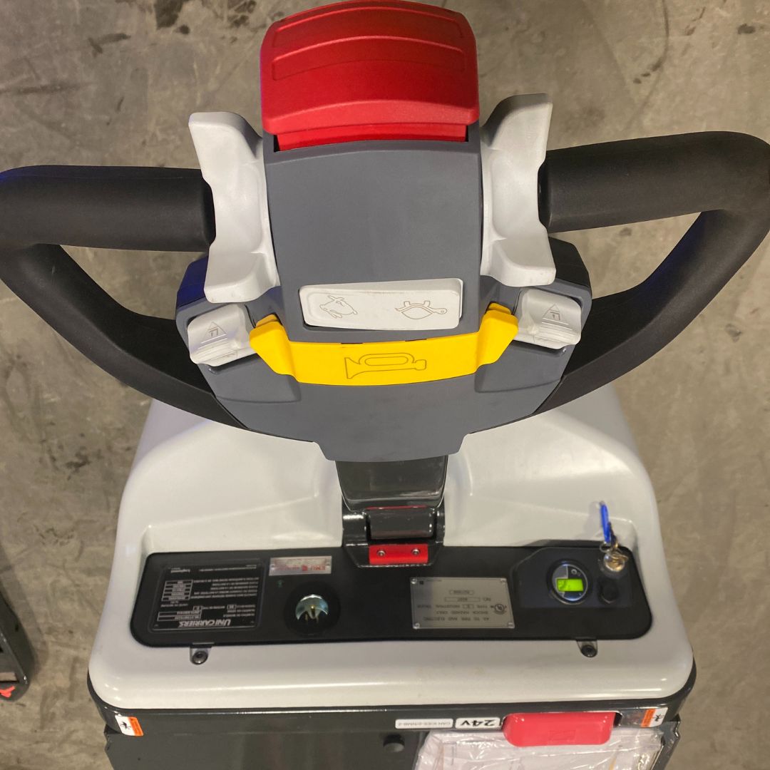WLX45S 4500 lb Walkie Pallet Truck