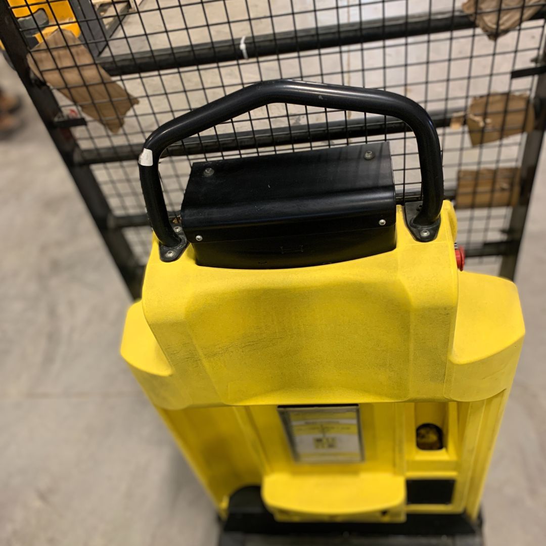 Transpalette à opérateur porté - 5500 lb - L02.5