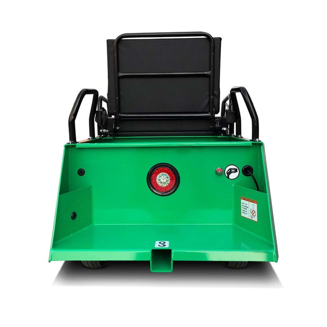 Lithium Electric Personnel Carrier - 770 lb.