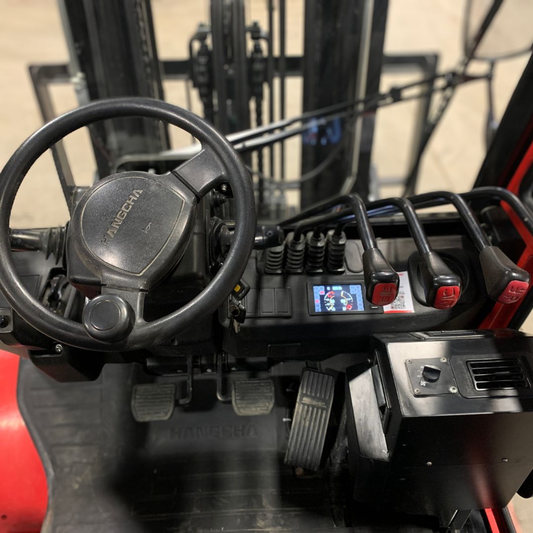 Chariot élévateur Hangcha 6000lbs - CPCD30-XW98F (5)