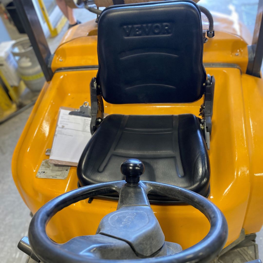 Chariot élévateur à combustion interne avec pneus pneumatiques - 5000 lb - FG25T3L