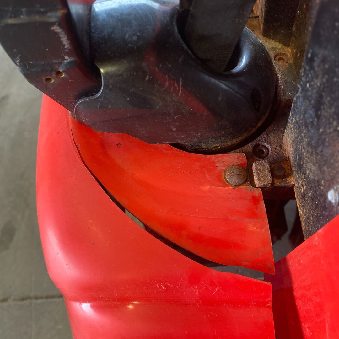 Hangcha pallet truck 4500lbs - CBD20 (5)