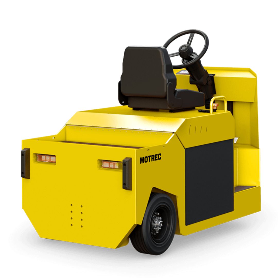 Tracteur de remorquage - MT 340.