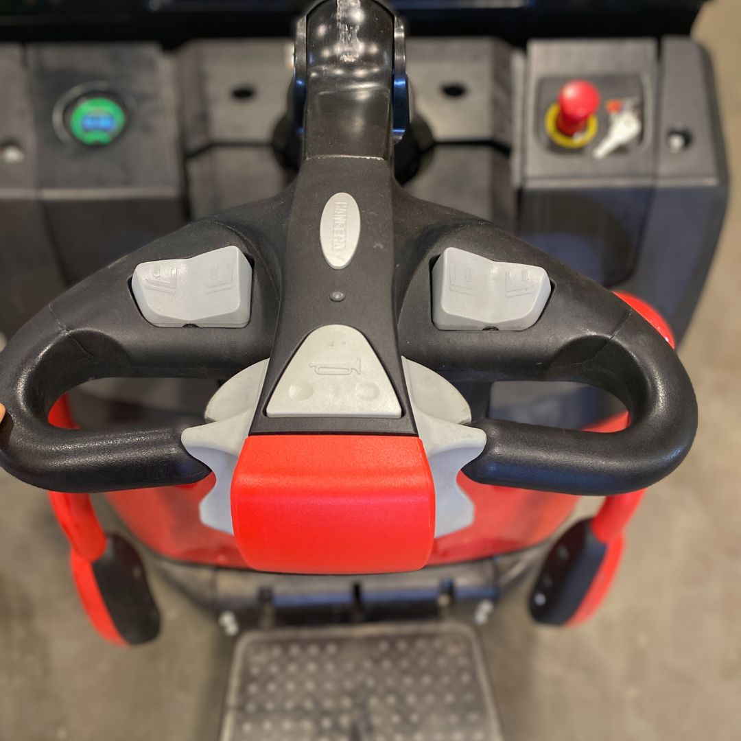 Hangcha 6000lbs pallet truck - CBD30-AC1S (5)