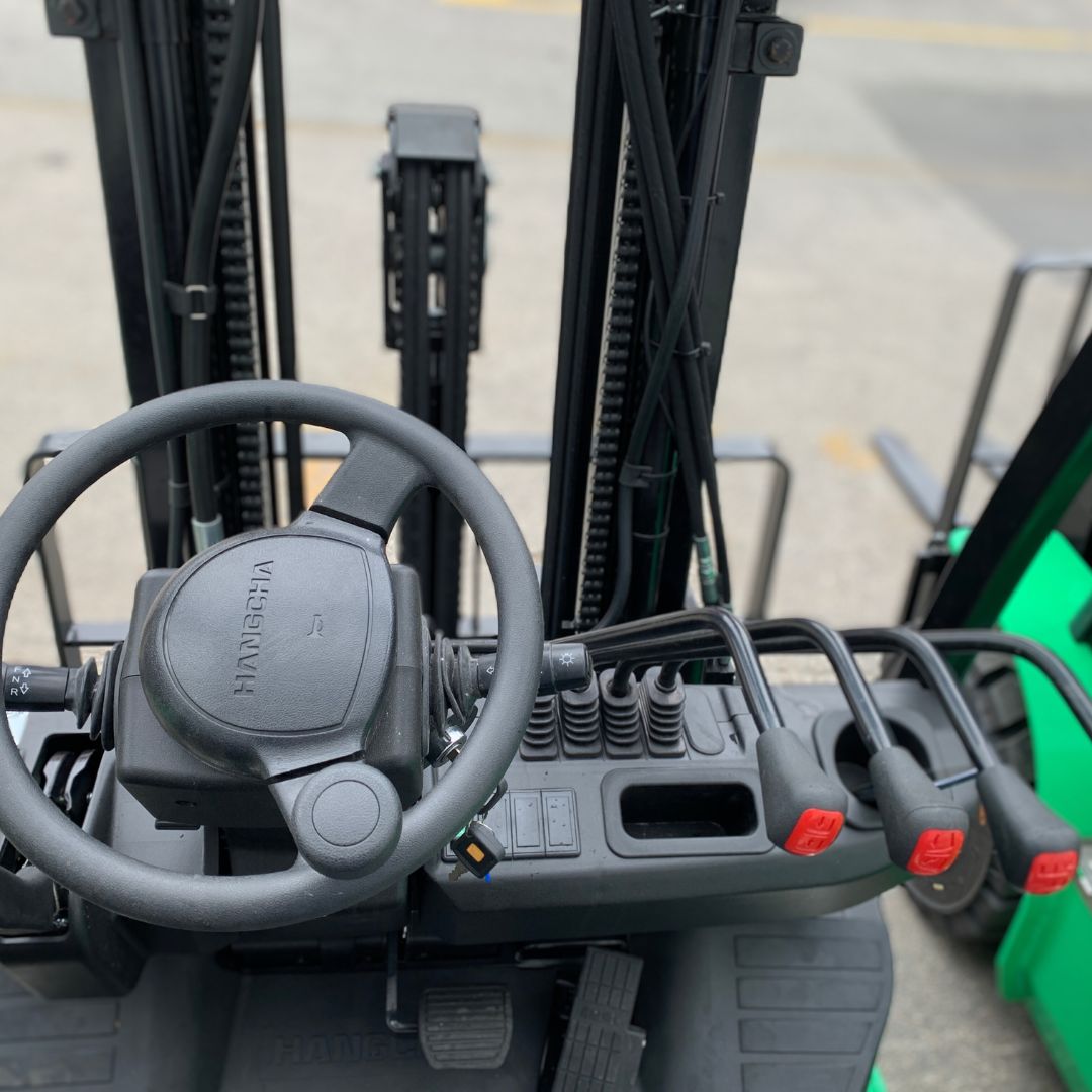 Hangcha 4000lbs Forklift - CPDS20 (5)