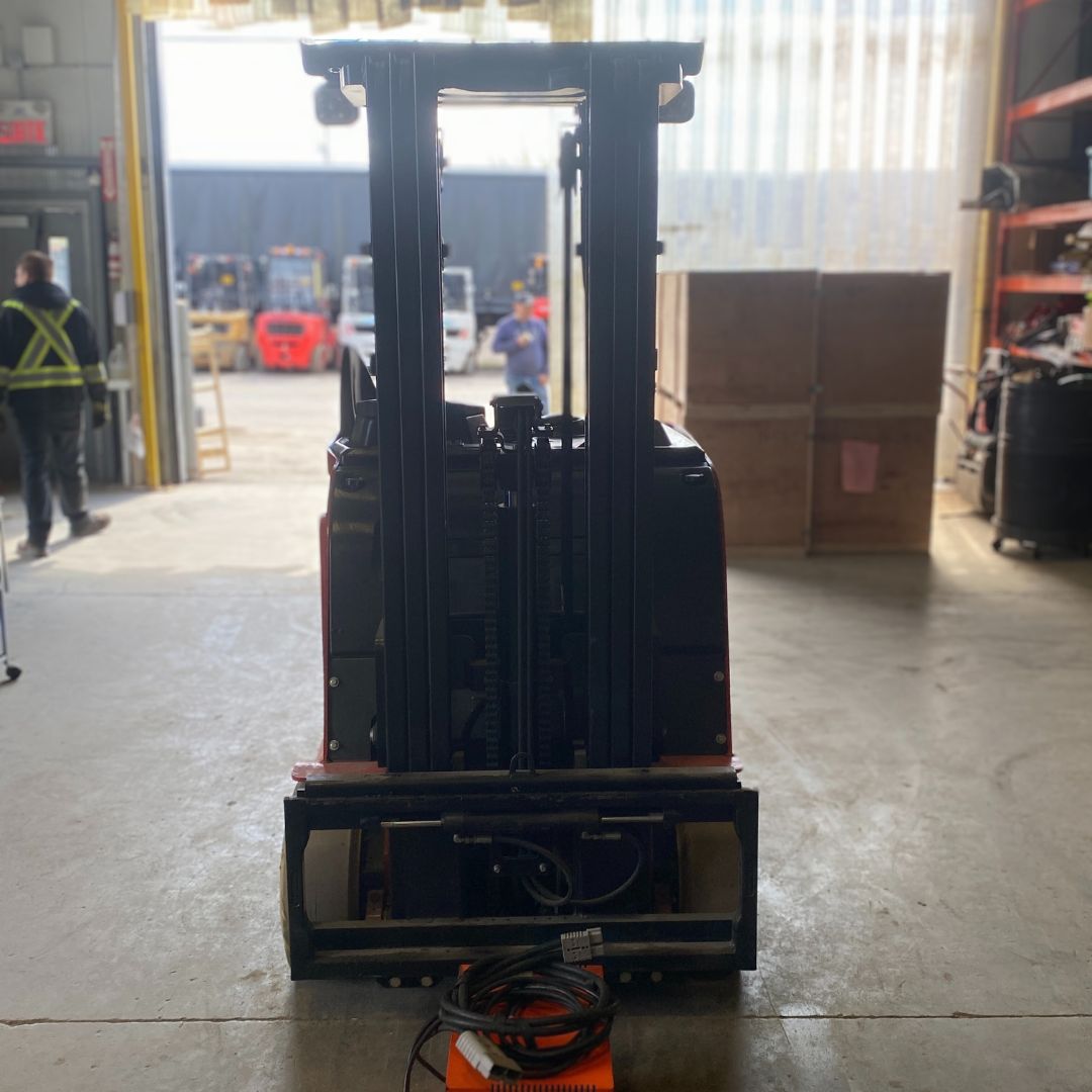 Chariot élévateur Hangcha 3000lbs - CPDS15 (5)