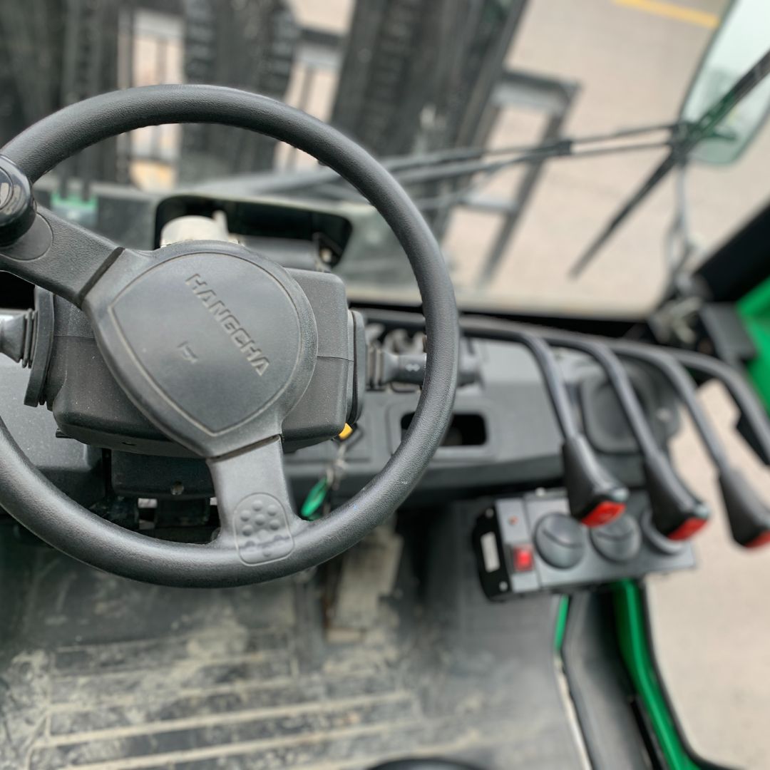 Chariot élévateur Hangcha 11000lbs - CPD50 (5)