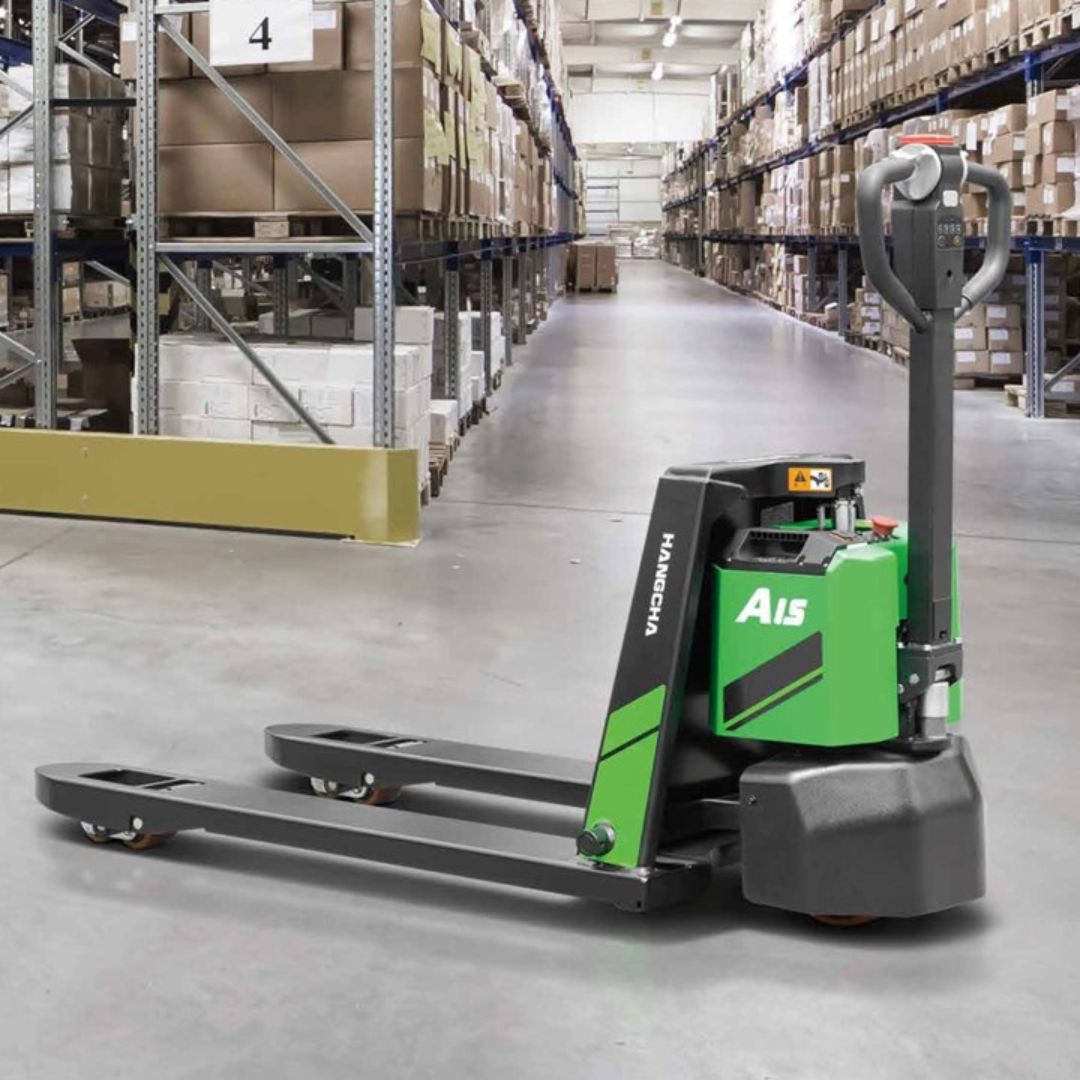 Lithium Battery Mini Pallet Truck - 3000 lb - CBD15-A3MC2-I - A Series.
