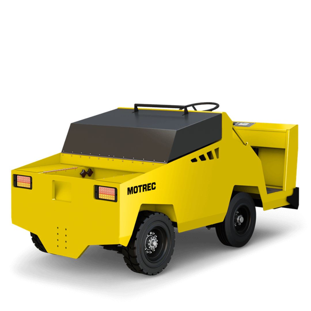 Tracteur de remorquage - MT 440.
