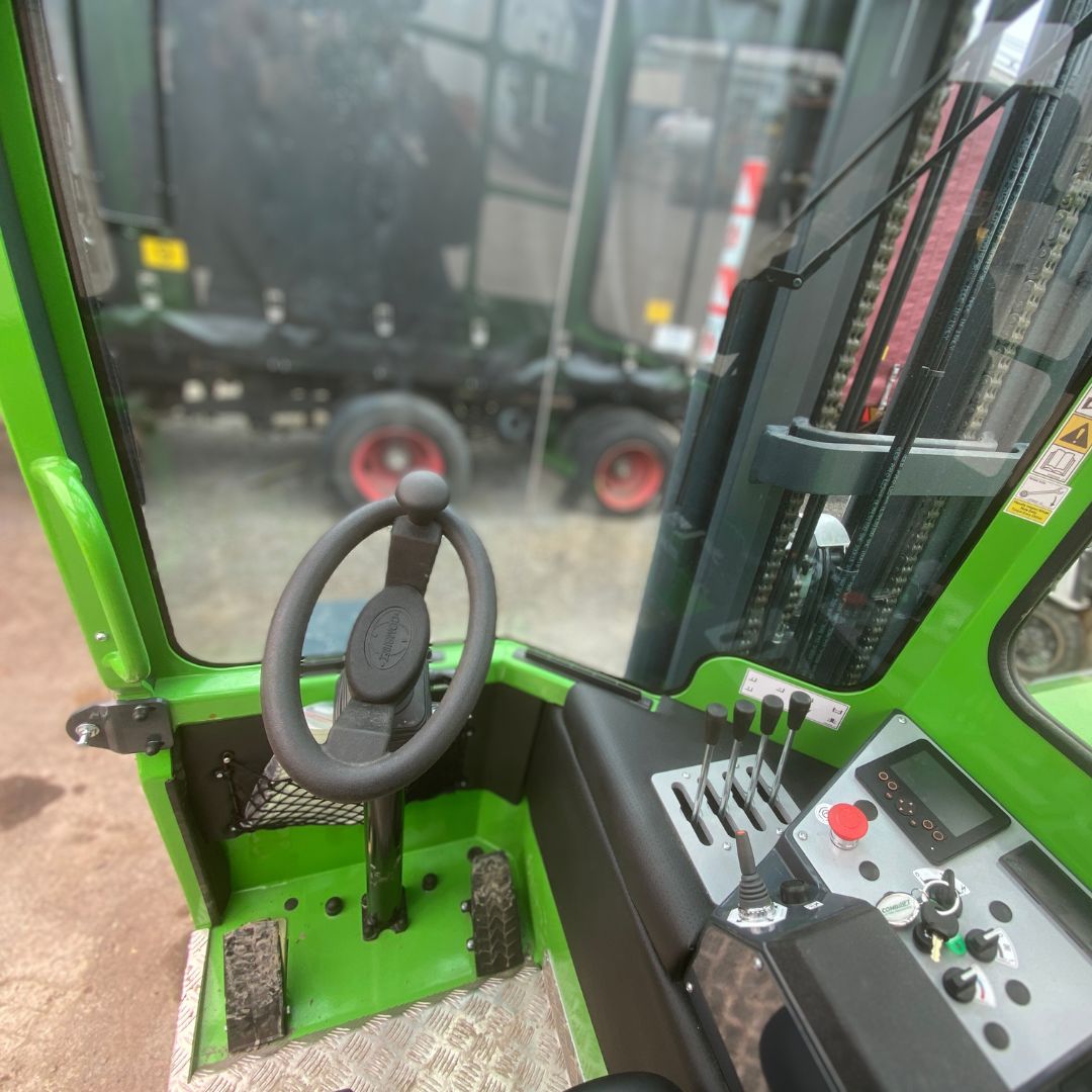 Multidirectional Forklift - 10000 lb - C10000XL