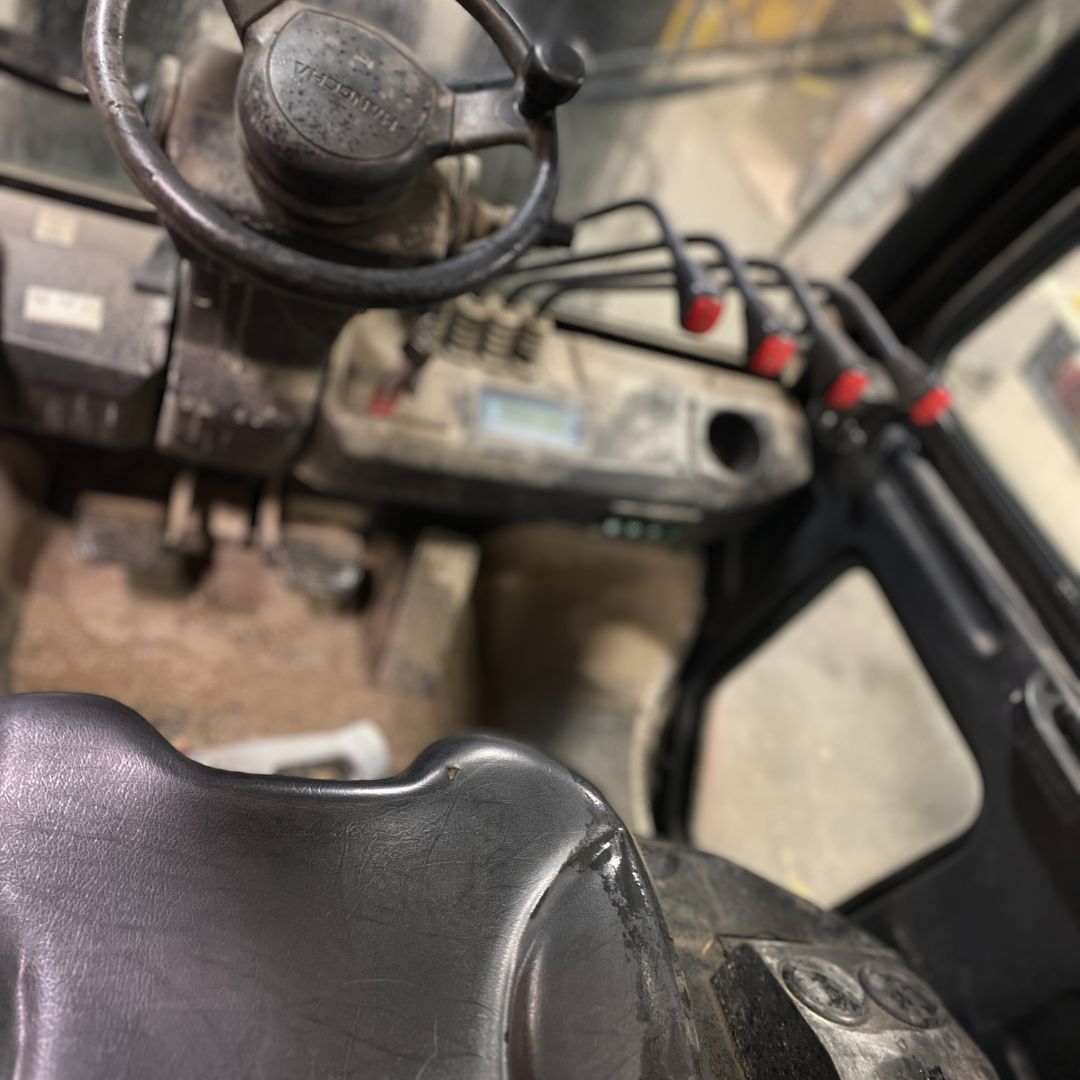 Chariot élévateur Hangcha 8000lbs - CPYD40 (5)