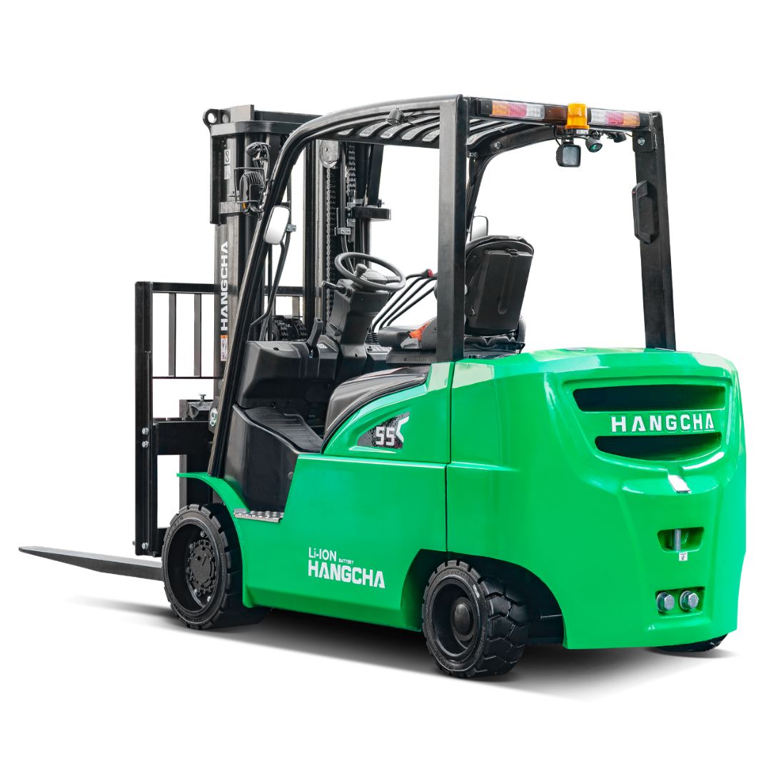 Chariot élévateur électrique à coussin d'air - 8000-12000 lb.