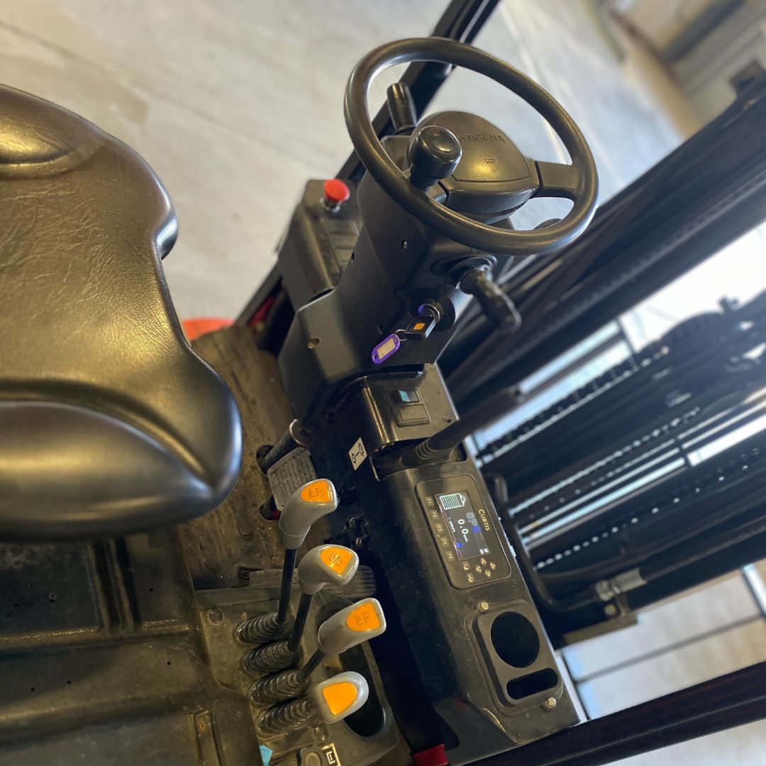 Hangcha 4000lbs Forklift - CPDS20 (5)