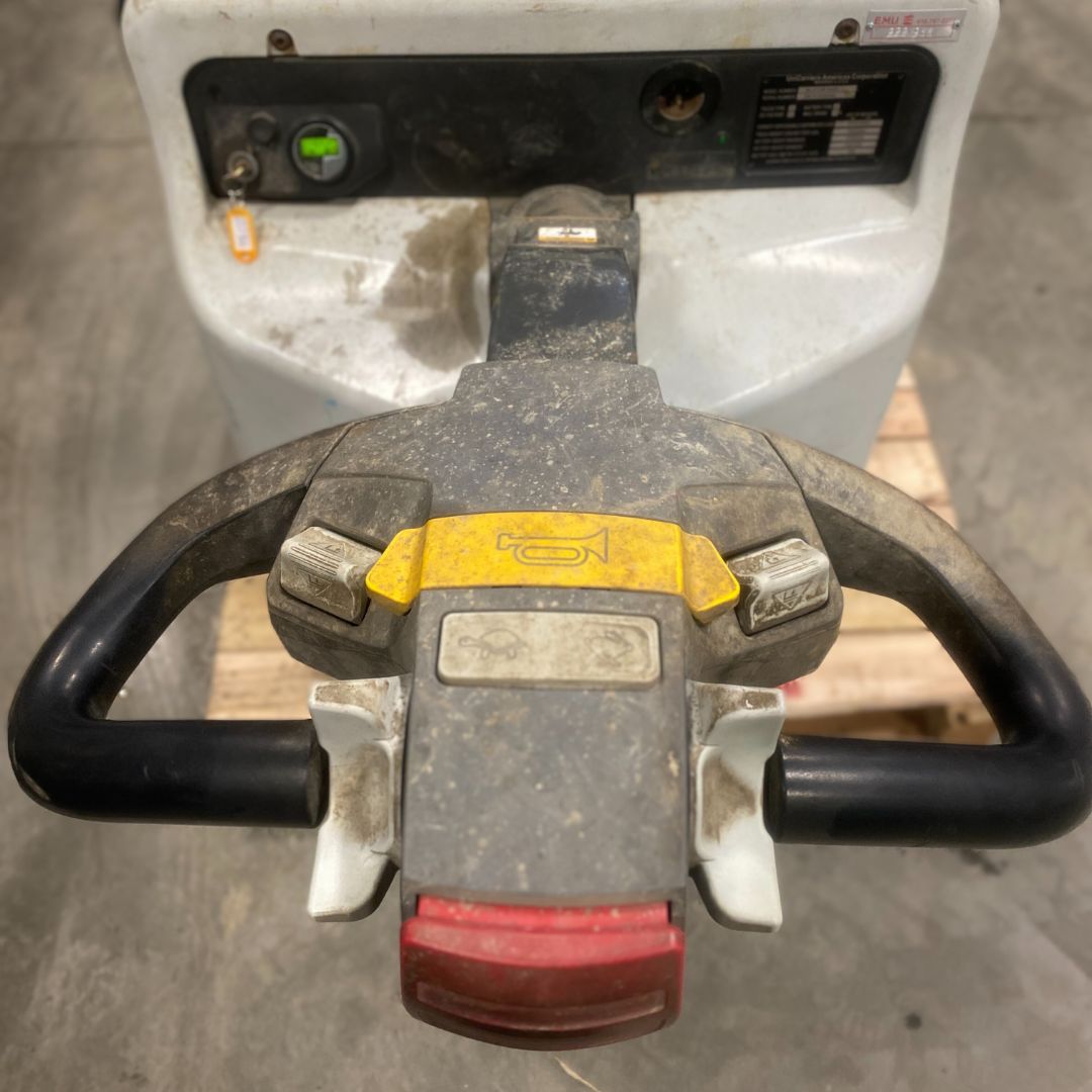 Transpalette à opérateur accompagnant - 4500 lb - WLX45S