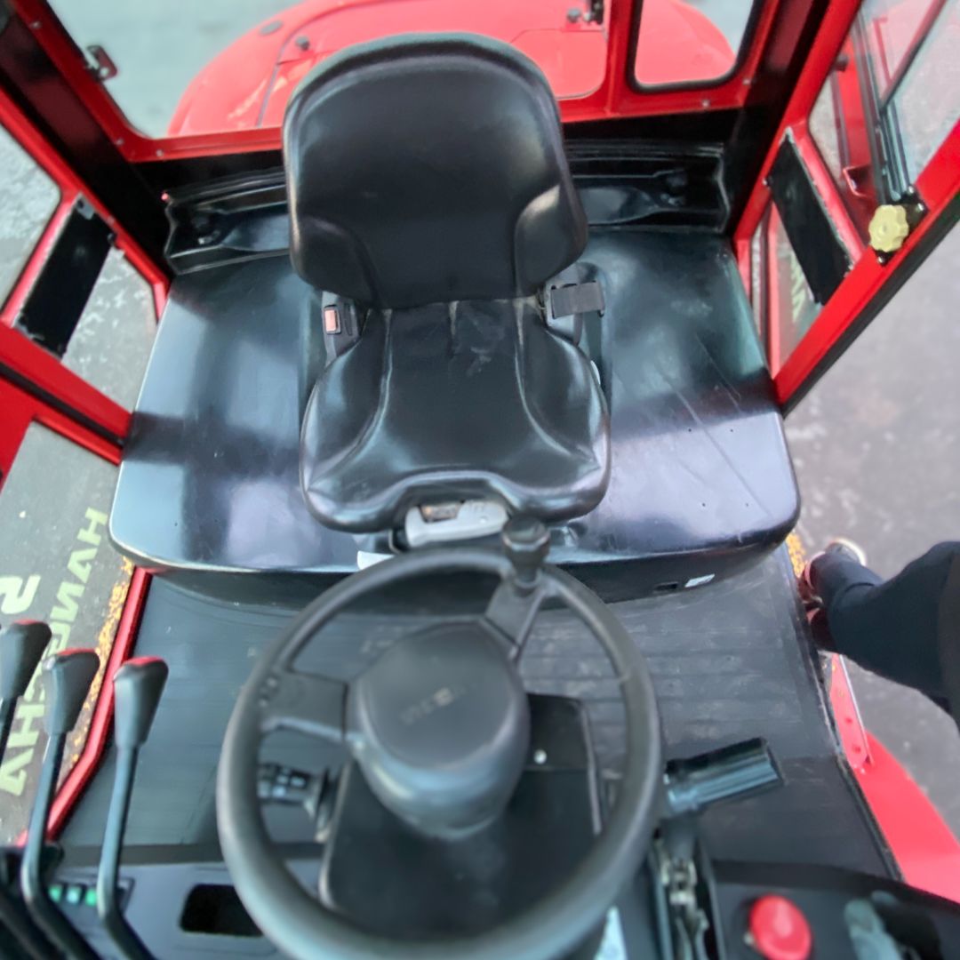 Chariot élévateur Hangcha 11000lbs - CPCD50 (5)