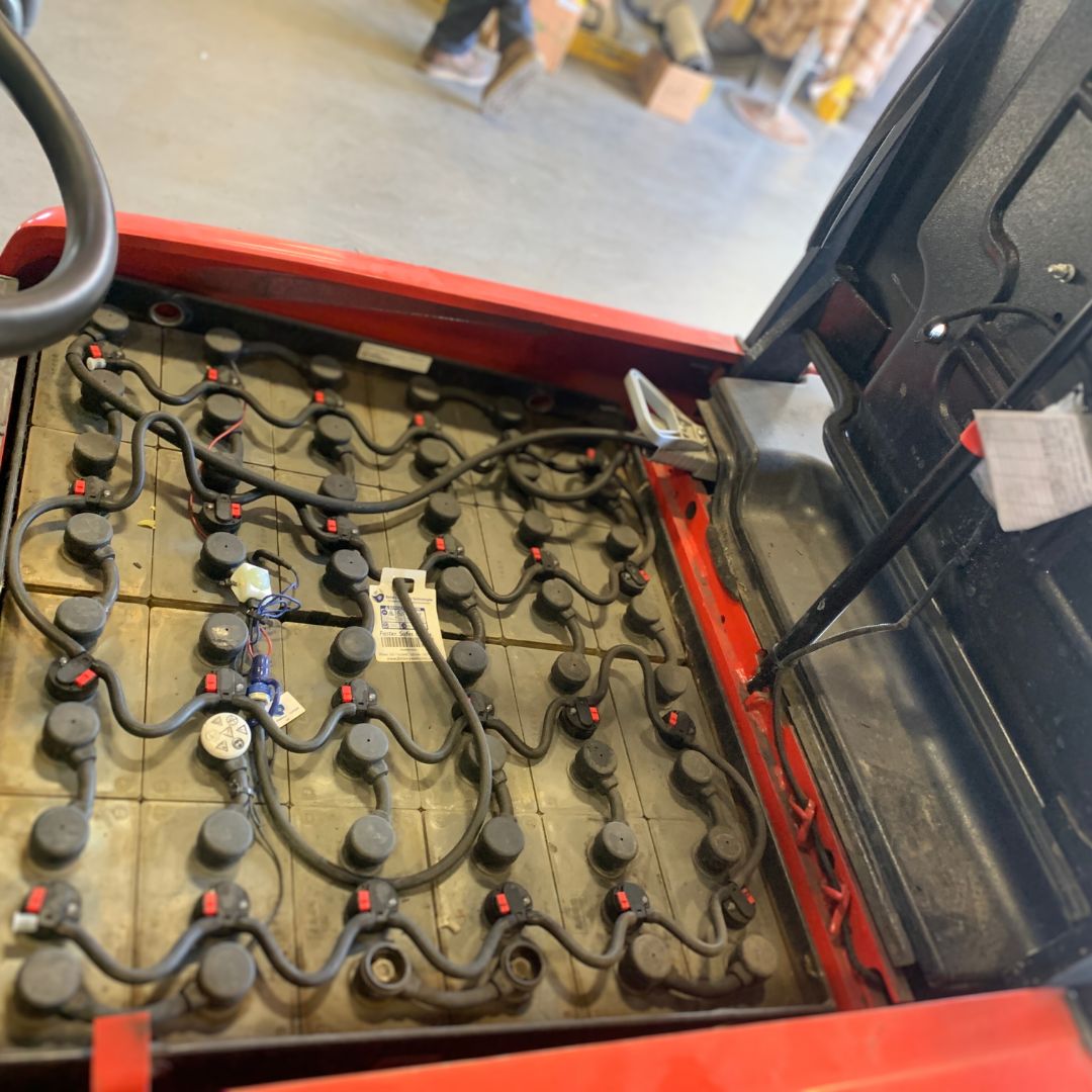 Chariot élévateur Hangcha 4000lbs - CPDS20 (5)