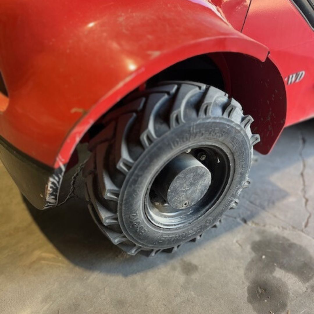 Chariot élévateur Hangcha 7000lbs - CPCD35 (5)