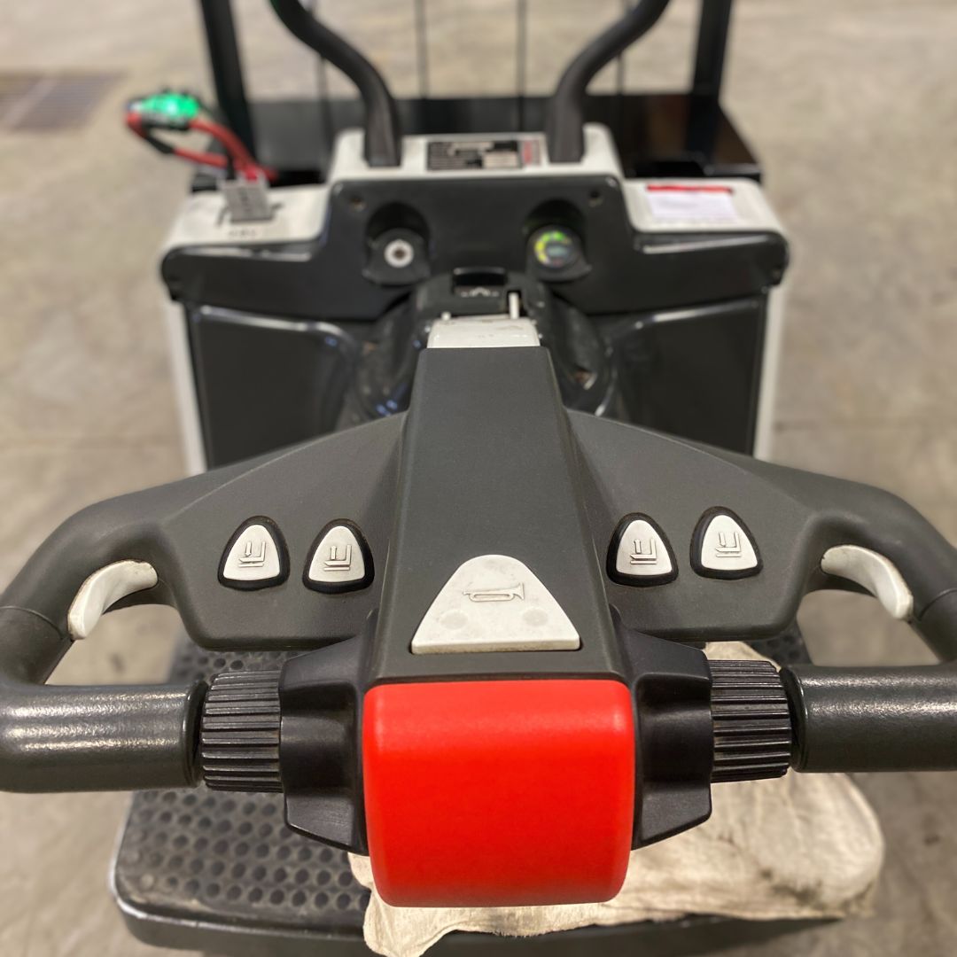 Transpalette à opérateur porté - 6000 lb - RPX60B