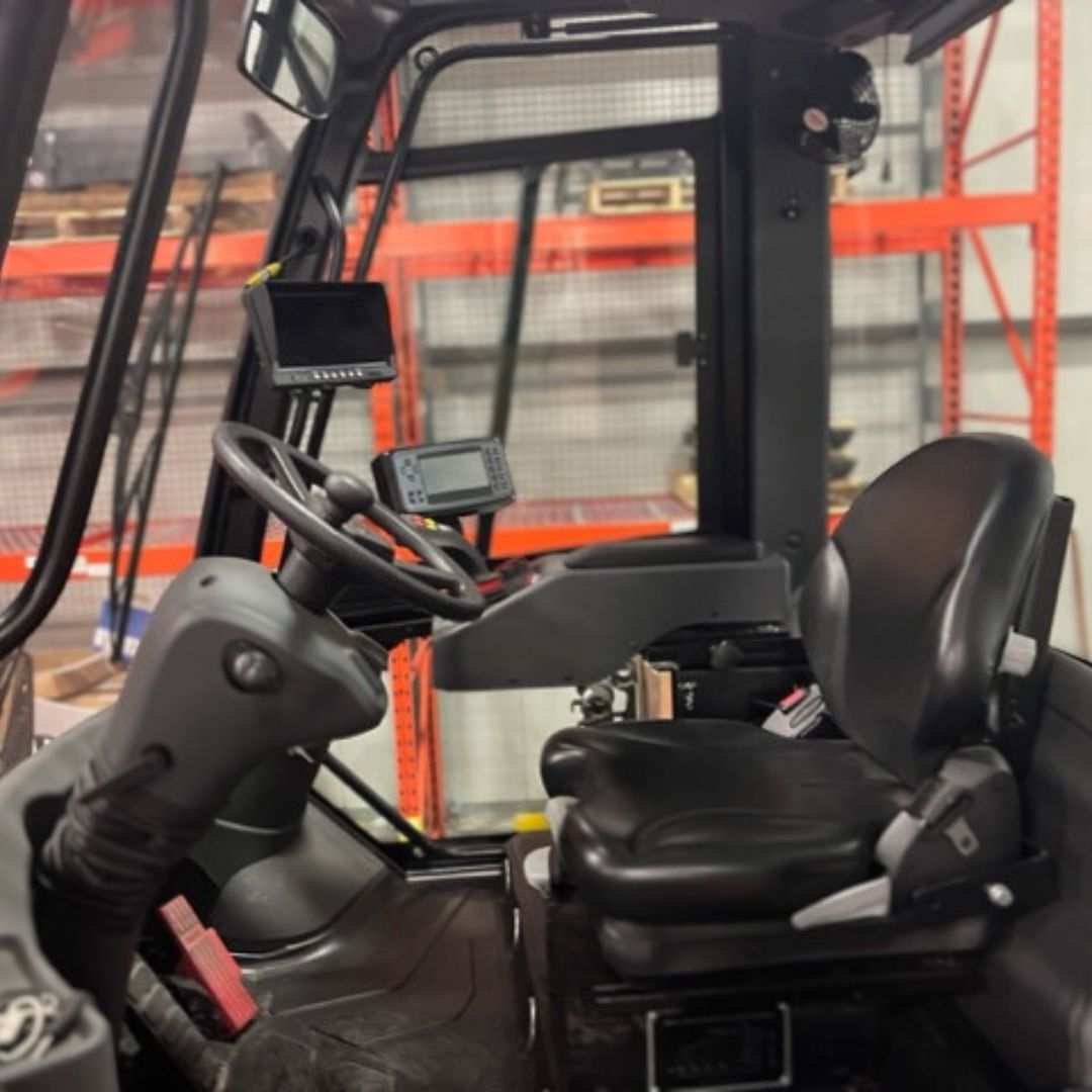 Chariot élévateur Hangcha 36000lbs - CPD160 (5)