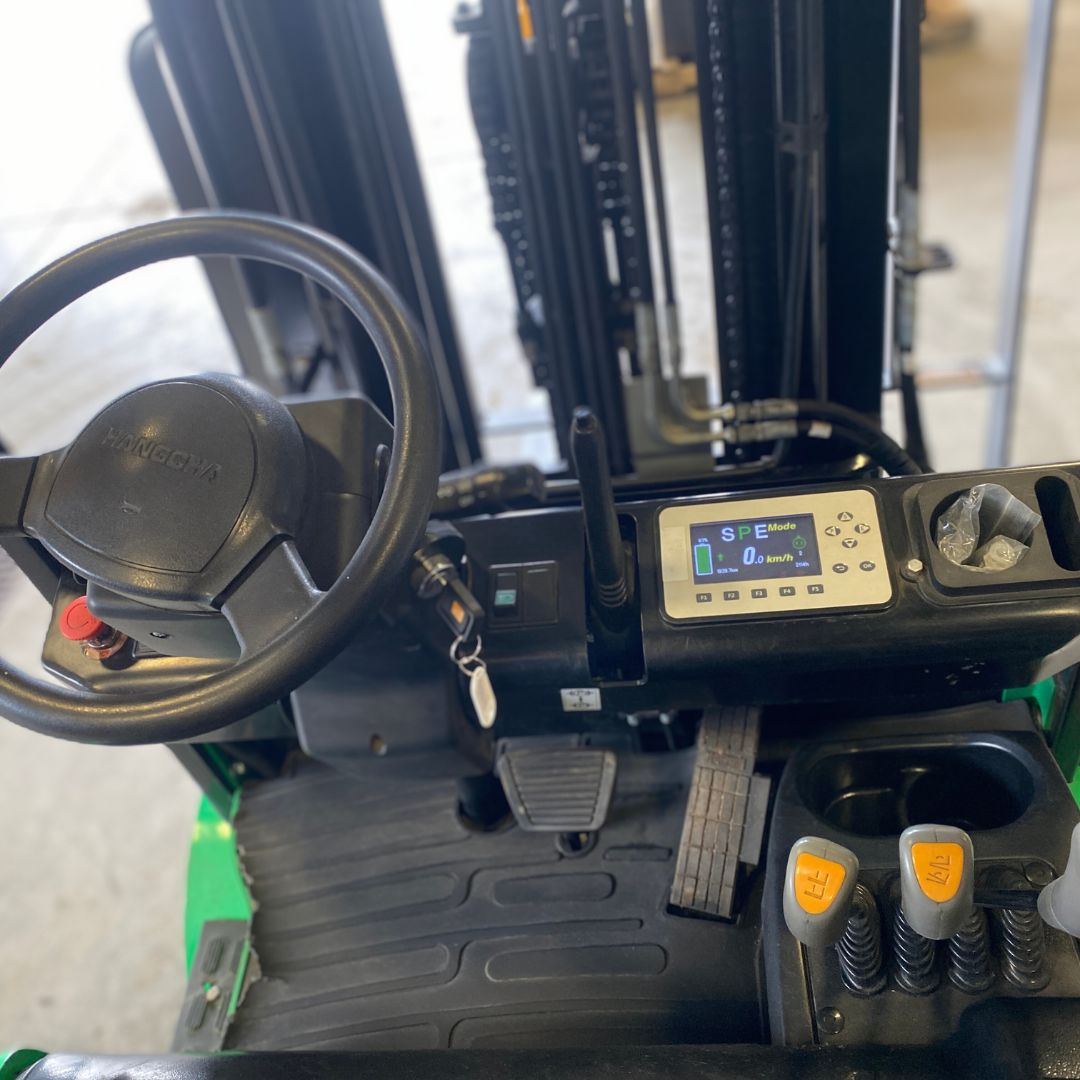 Chariot élévateur Hangcha 4000lbs - CPDS20 (5)