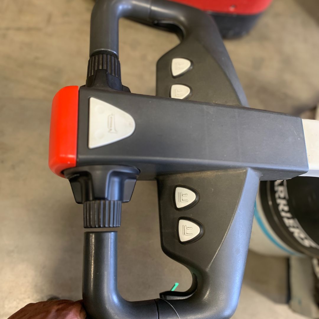 Unicarriers 6000lbs pallet truck - WPX60B (5)