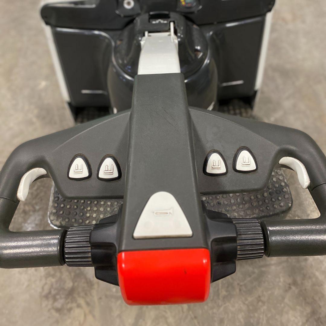 Transpalette à opérateur porté - 6000 lb - RPX60B