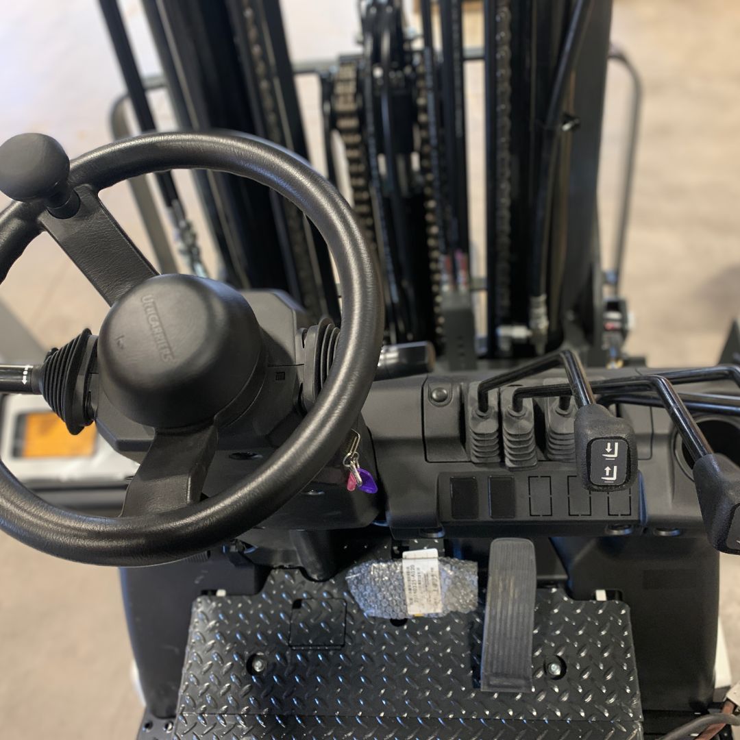 Unicarriers 6500lbs Forklift - BXC65N (5)