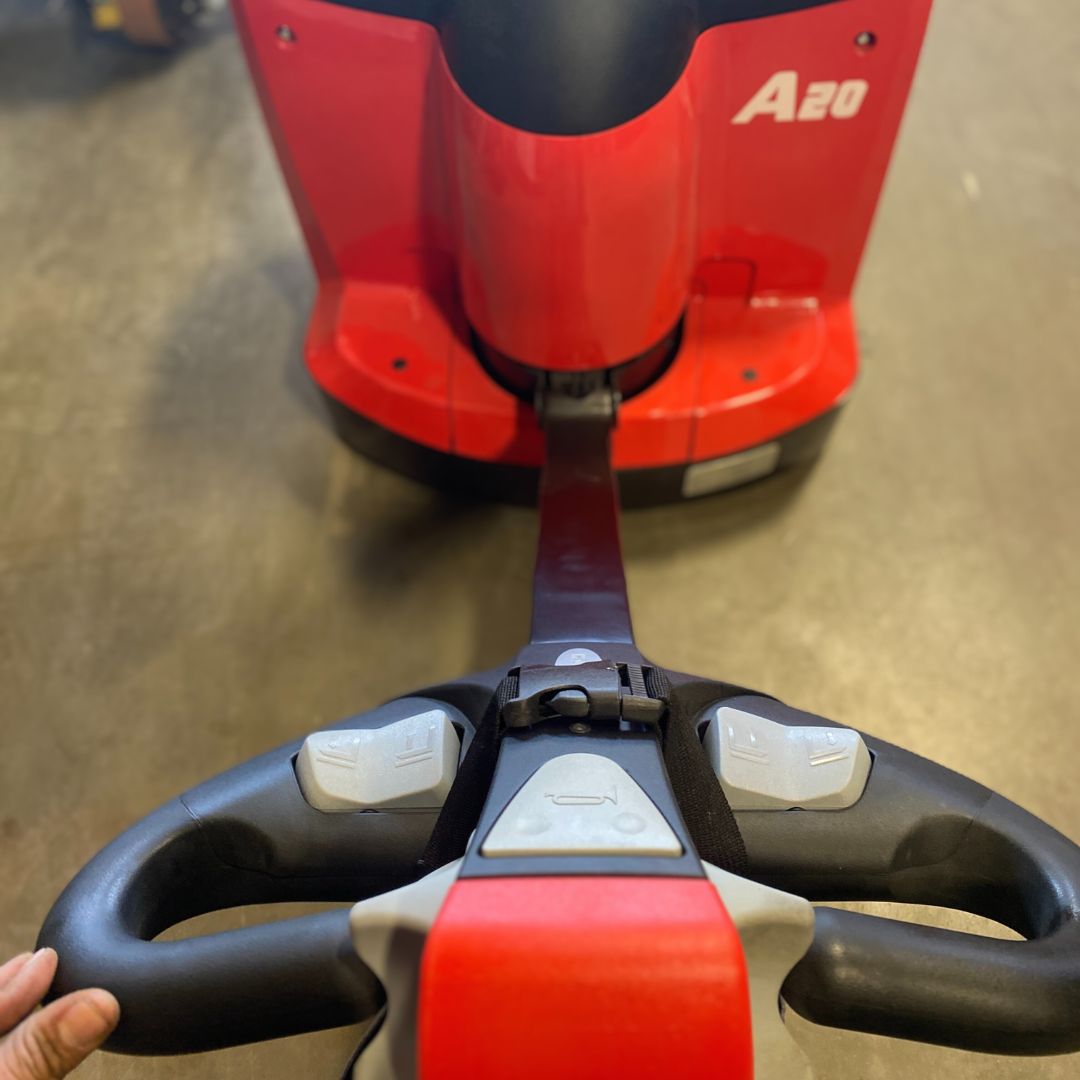 Hangcha pallet truck 4500lbs - CBD20 (5)