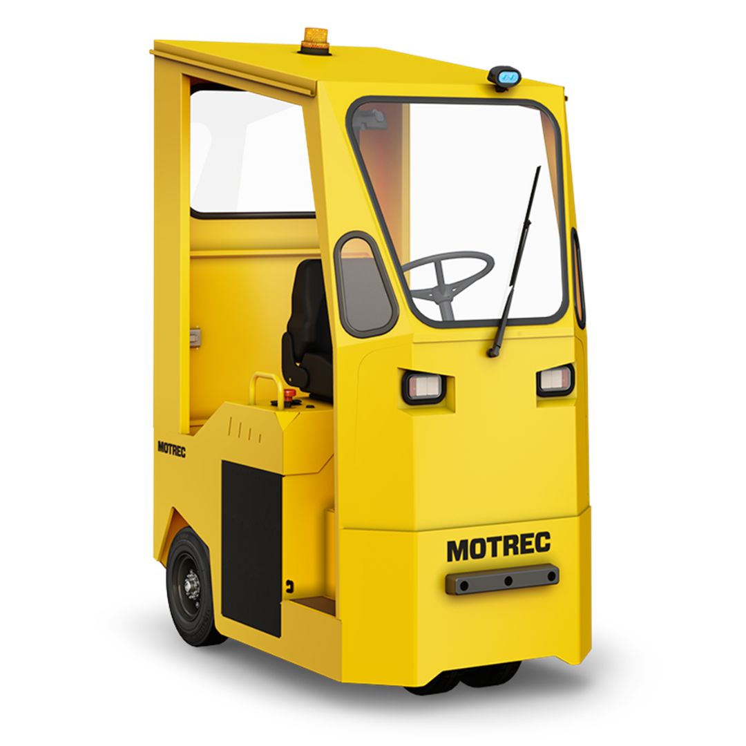 Tracteur de remorquage - MT 340.