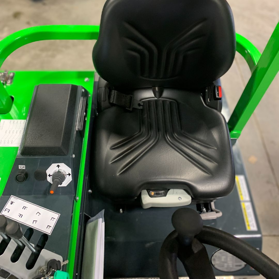 Multidirectional Forklift - 6000 lb - CBE6000