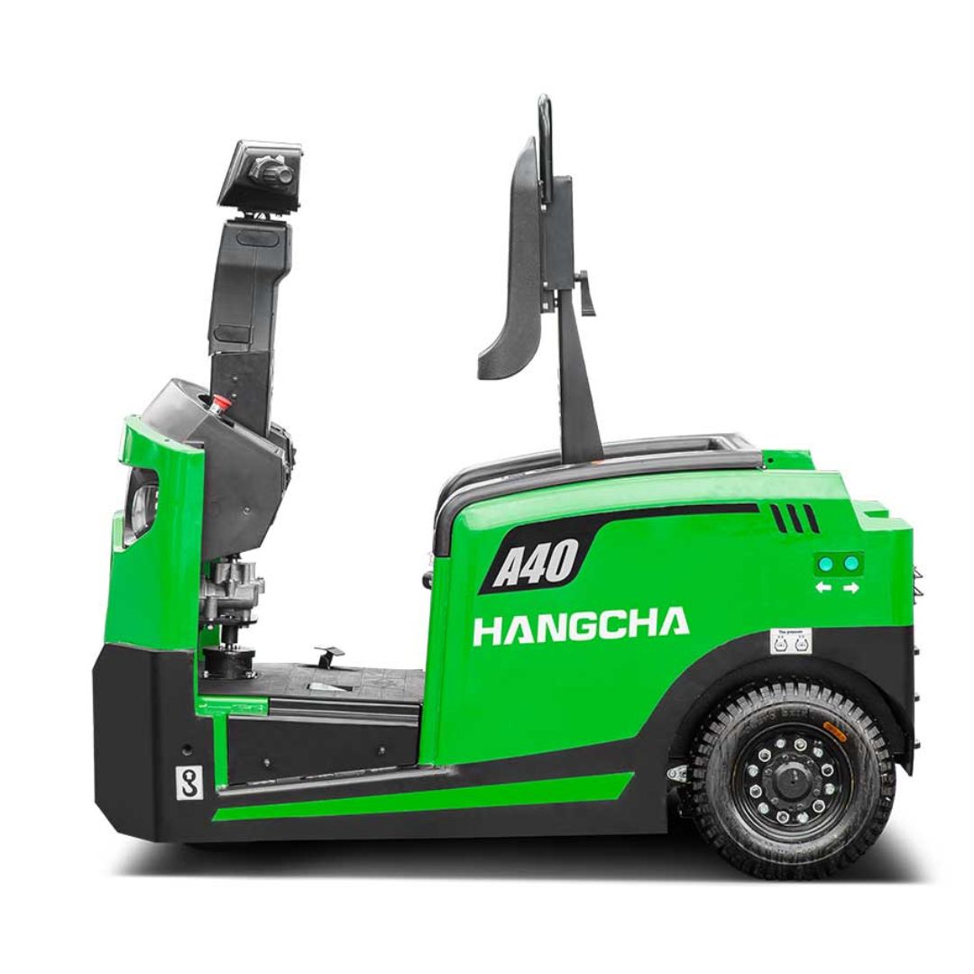 Tracteur de remorquage électrique au lithium - 4500-13500 lb - Série A.