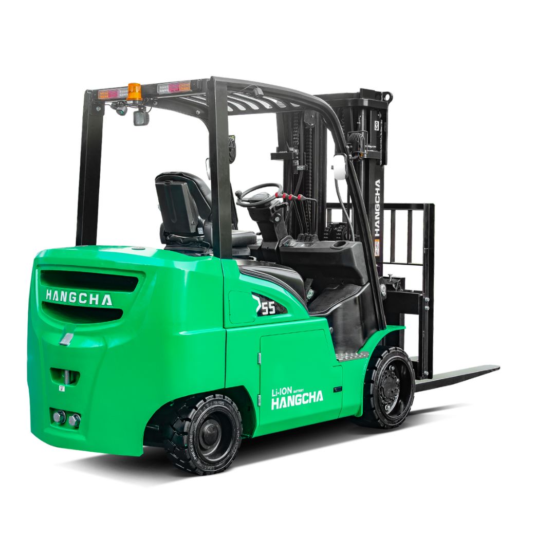 Chariot élévateur électrique à coussin d'air - 8000-12000 lb.