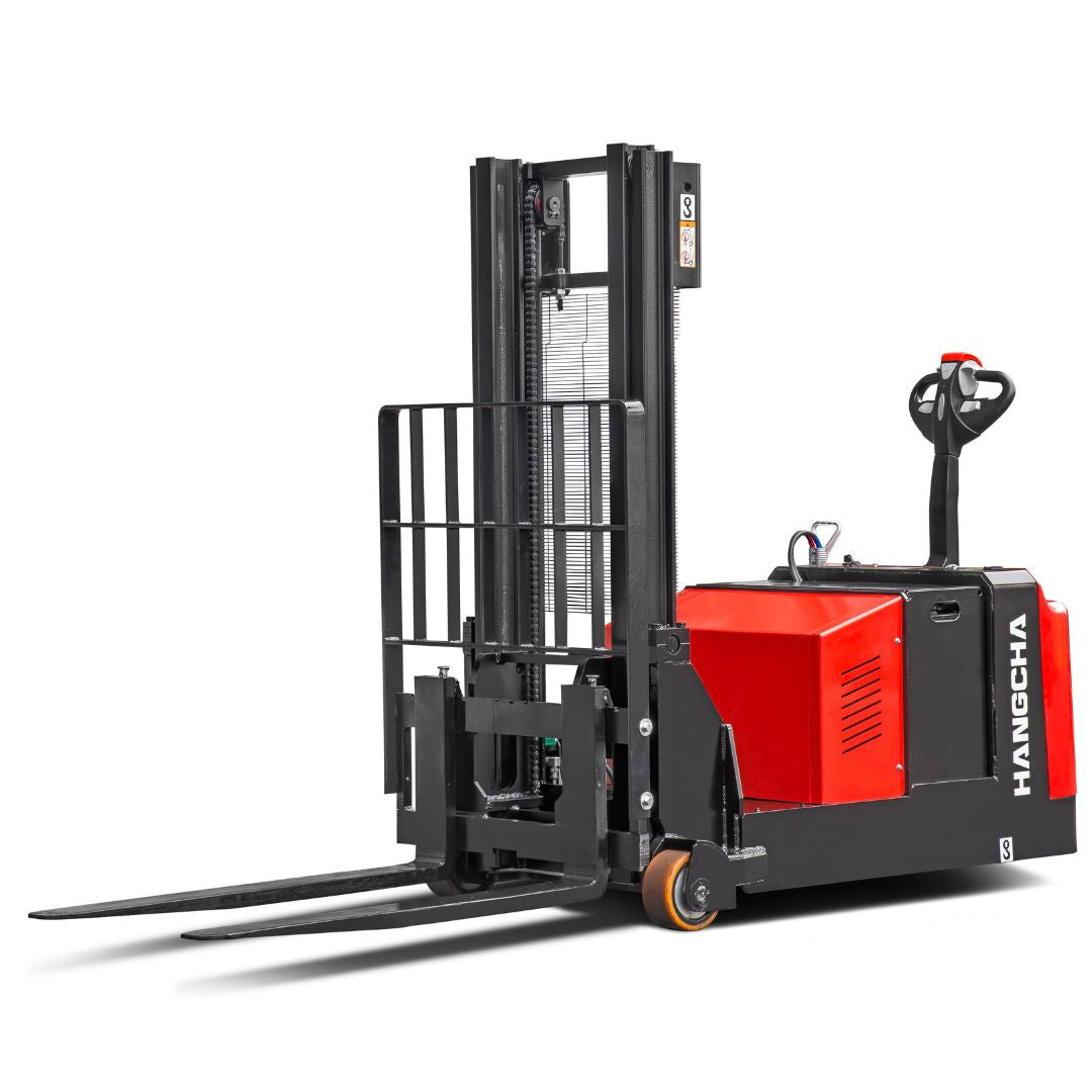 Gerbeur à contrepoids Walkie - 2000-4000 lb - Série A