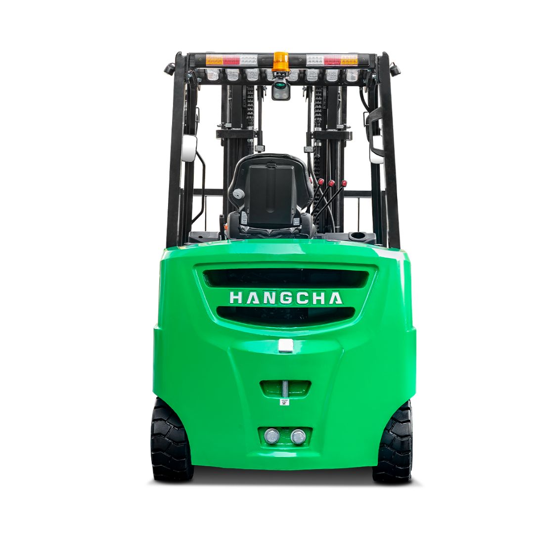 Chariot élévateur électrique à coussin d'air - 8000-12000 lb.